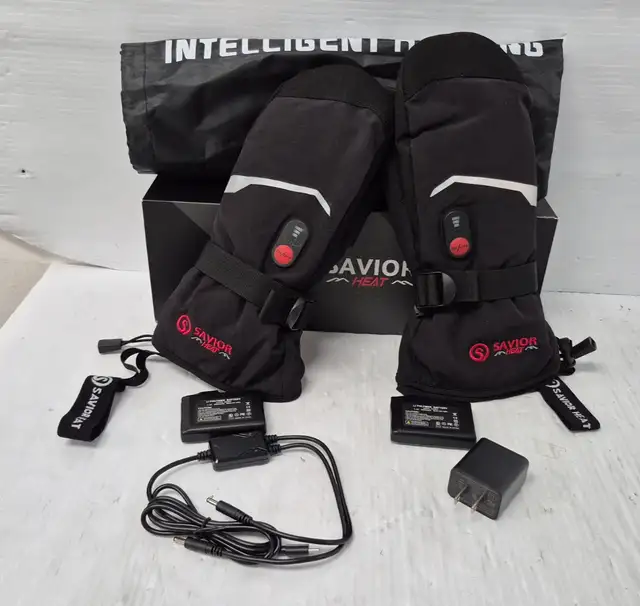 (N9749856) Savior Heat Heated Mittens
