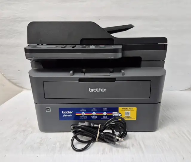 (N9749869) Brother DCP-L2640DW Laser Multifunction Printer
