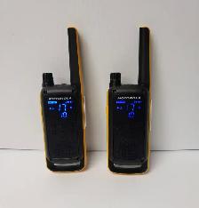 (9921272) Motorola T470 Two-Way Radio - Photo 2