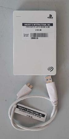 2TB Seagate Playstation HHD Hard Drive(29588106)