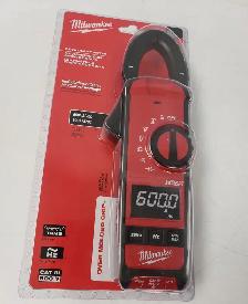 (9921166) Milwaukee 2237-20 600A Clamp Meter