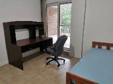 A Nice Master Bedroom For Rent In a Female Only Condo Unit
