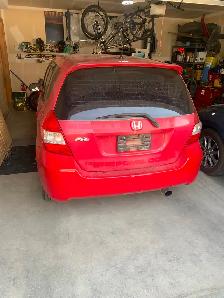 2007 Honda Fit Sport - Photo 2