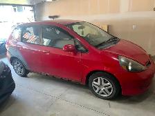2007 Honda Fit Sport - Photo 3