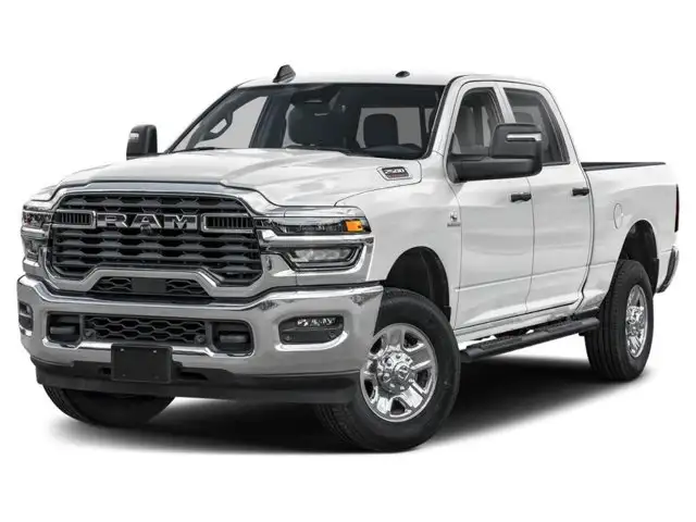 2027 Ram 2500 Tradesman