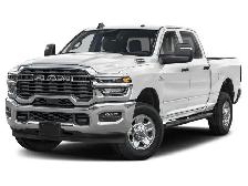 2027 Ram 2500 Tradesman