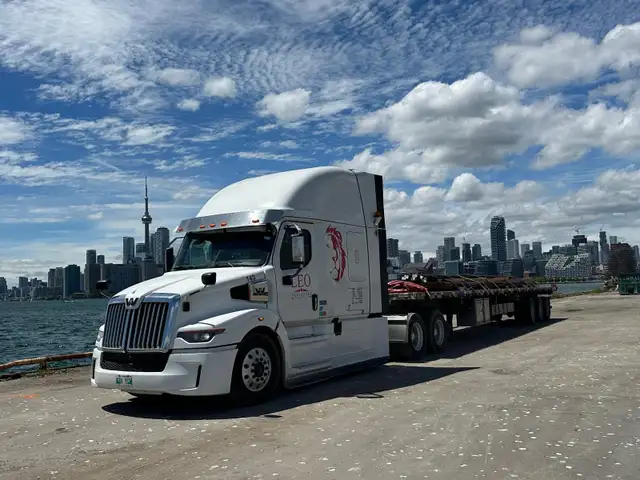 Hiring Long Haul Drivers