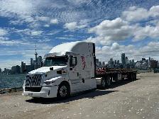 Hiring Long Haul Drivers