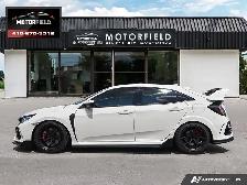 2020 Honda Civic Type R Manual White/Red, 306HP, Brembo - Photo 3