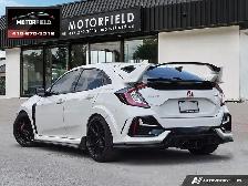 2020 Honda Civic Type R Manual White/Red, 306HP, Brembo - Photo 4