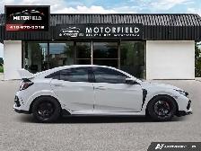 2020 Honda Civic Type R Manual White/Red, 306HP, Brembo - Photo 6