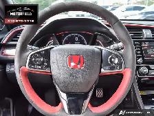 2020 Honda Civic Type R Manual White/Red, 306HP, Brembo - Photo 9