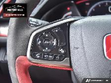 2020 Honda Civic Type R Manual White/Red, 306HP, Brembo - Photo 11