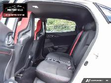 2020 Honda Civic Type R Manual White/Red, 306HP, Brembo - Photo 17