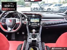 2020 Honda Civic Type R Manual White/Red, 306HP, Brembo - Photo 18
