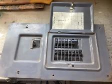 Square D Breaker panel