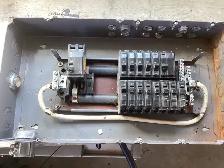 Square D Breaker panel - Photo 2