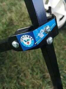 Vintage Venture Sport Pull Golf Cart - Photo 2