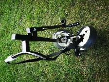 Vintage Venture Sport Pull Golf Cart - Photo 6