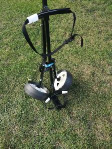 Vintage Venture Sport Pull Golf Cart - Photo 8