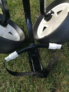 Vintage Venture Sport Pull Golf Cart - Photo 9