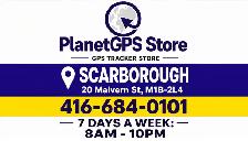 GPS Tracker Store | Scarborough