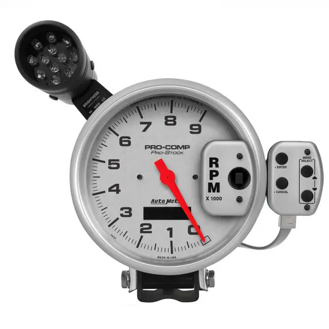 Autometer Pro-Comp 5" Tachometer