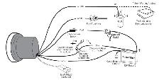 Autometer Pro-Comp 5" Tachometer - Photo 2