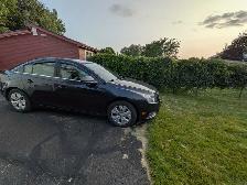 2012 Chevy Cruze