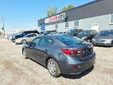 2015 Mazda Mazda3 Manual with Bluetooth - Photo 6