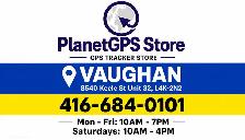 GPS Tracker Store | Vaughan