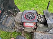 tracteur craftman - Photo 2