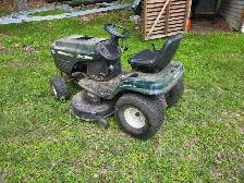 tracteur craftman - Photo 3