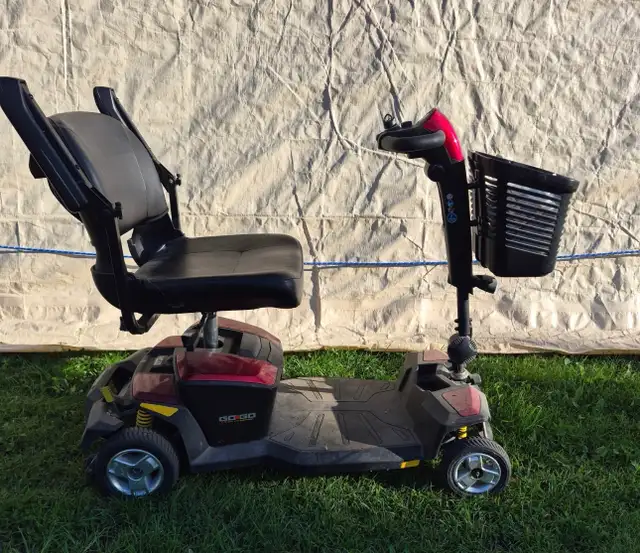 Go Go Scooter