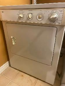 GE Electric Dryer