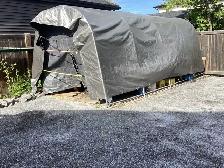 Round top shelter
