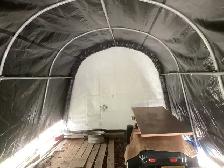 Round top shelter - Photo 2