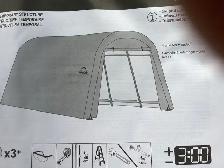 Round top shelter - Photo 3