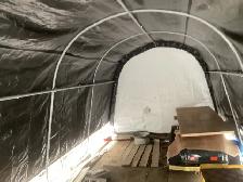 Round top shelter - Photo 5