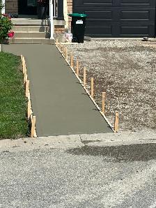 Concrete and cement services - Photo 2