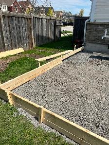 Concrete and cement services - Photo 5