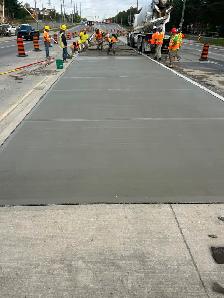 Concrete and cement services - Photo 6