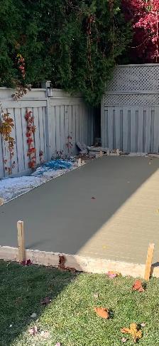 Concrete and cement services - Photo 10