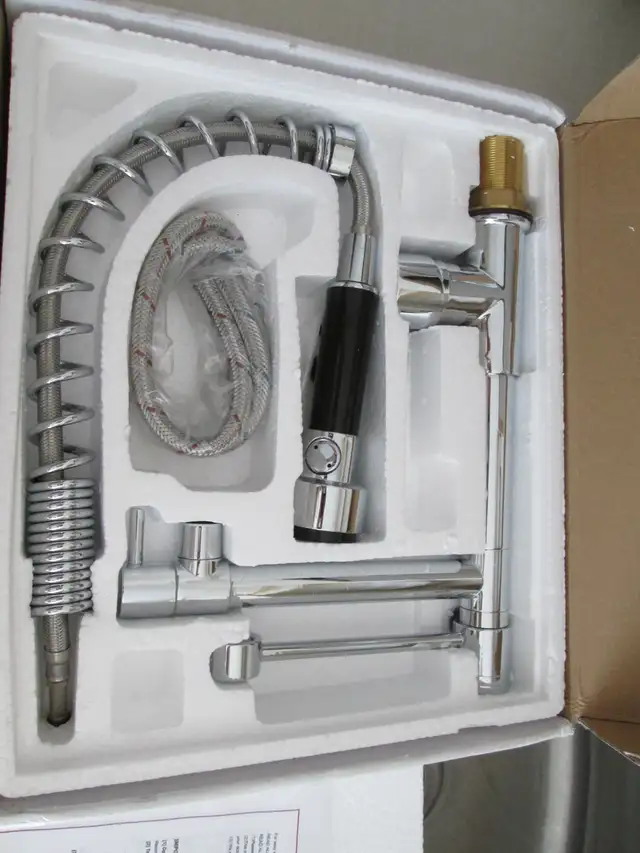 Kitchen Faucet Robinet Cuisine neuf