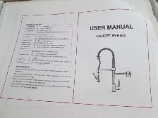 Kitchen Faucet Robinet Cuisine neuf - Photo 2