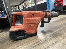 Hilti TE 500-22  SDS  Max Cordless Chipping Hammer