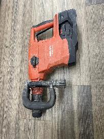 Hilti TE 500-22  SDS  Max Cordless Chipping Hammer - Photo 2