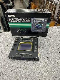 Korg Kaossilator Pro Dynamic Phrase Synthesizer - Photo 2