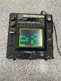 Korg Kaossilator Pro Dynamic Phrase Synthesizer - Photo 3