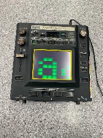 Korg Kaossilator Pro Dynamic Phrase Synthesizer - Photo 4